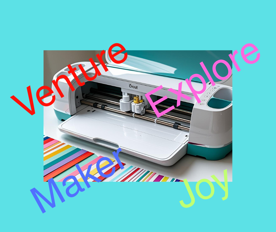 Cricut-making & Instruction
