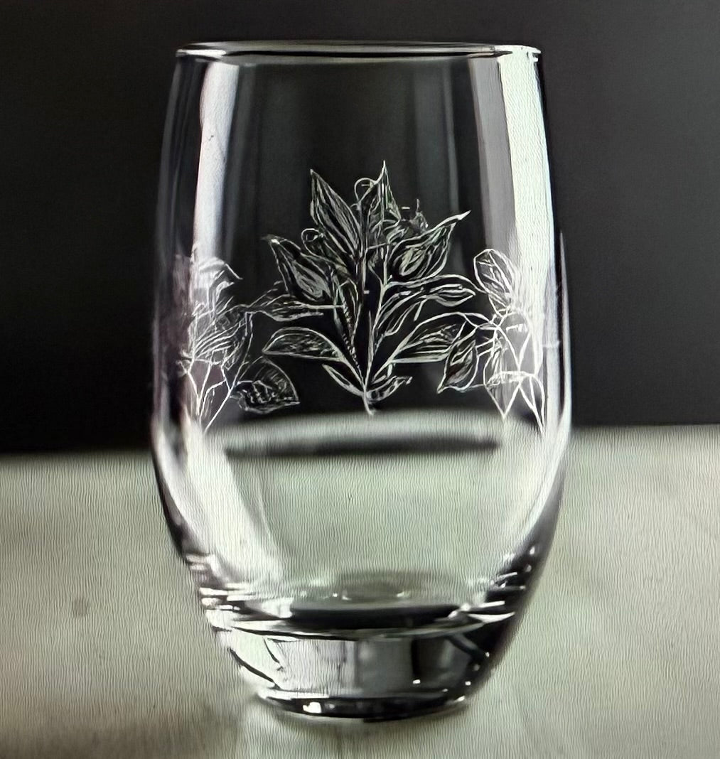 Glass-etching