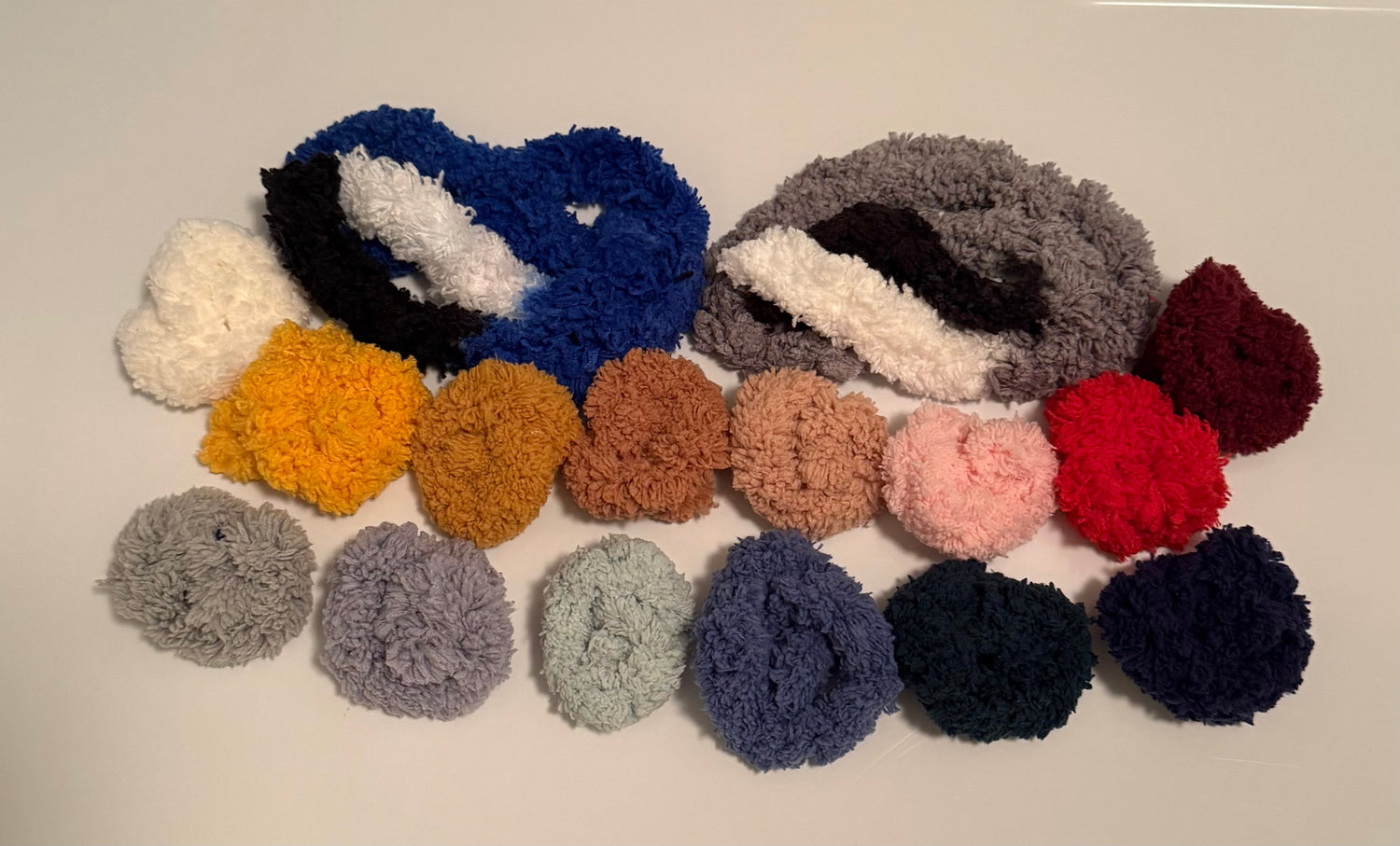 Fiber Arts - Crochet/Knit