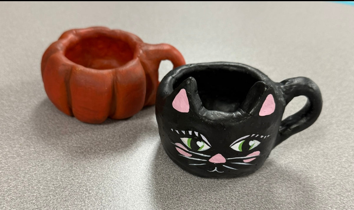 Ceramics/Pottery/Clay