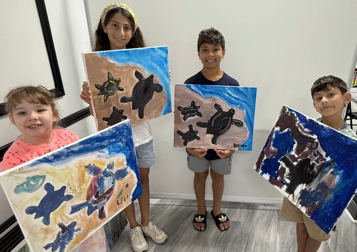 Art Clubs & Programs