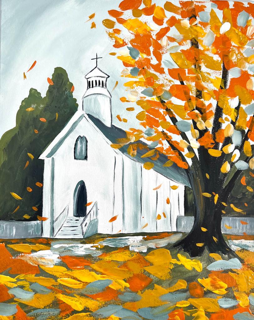 11/17, 11am, Autumn Church