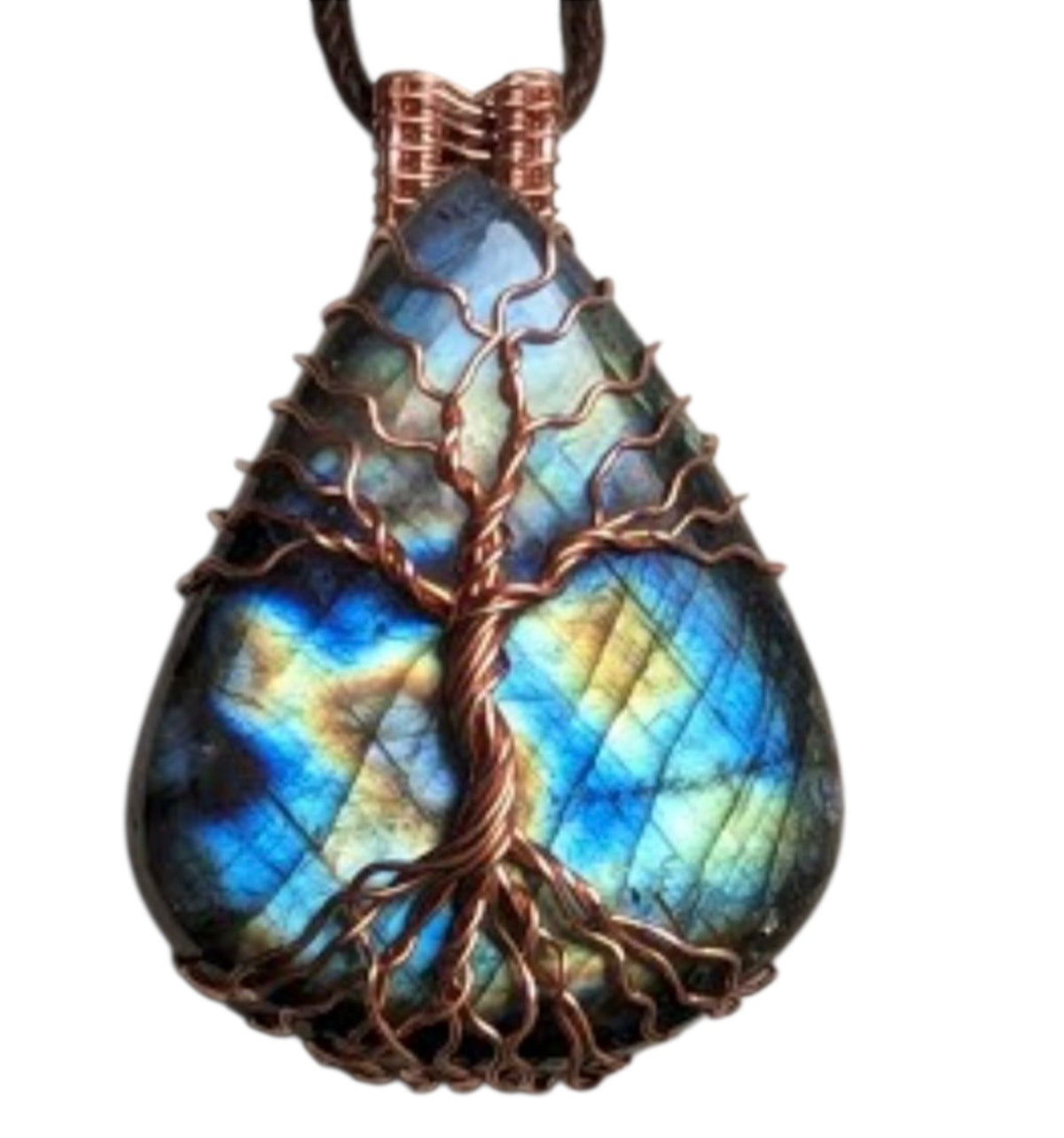 09/19/26, 1pm, Jewelry/Wire-wrapping Cabochon Pendant