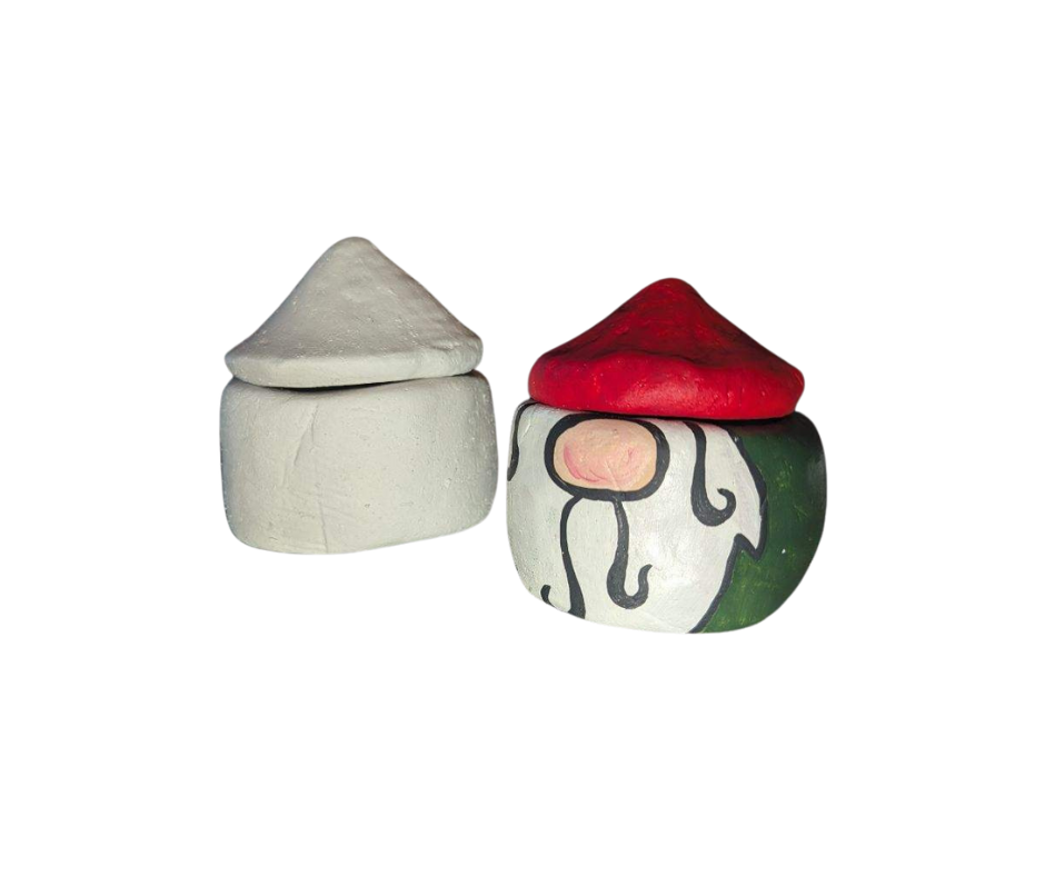 12/23, 1pm, Pottery/Clay, intermediate