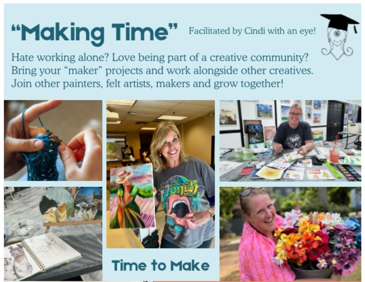 10/06/26, 10am, Making Time