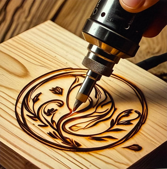 11/05, 6pm, Wood-burning