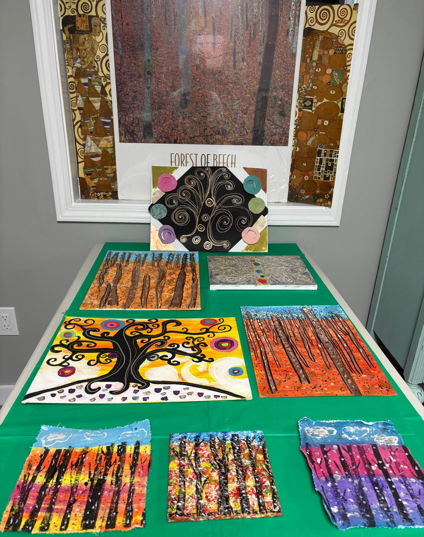 12/10, 1:30 pm, Young Monets-Pre-school