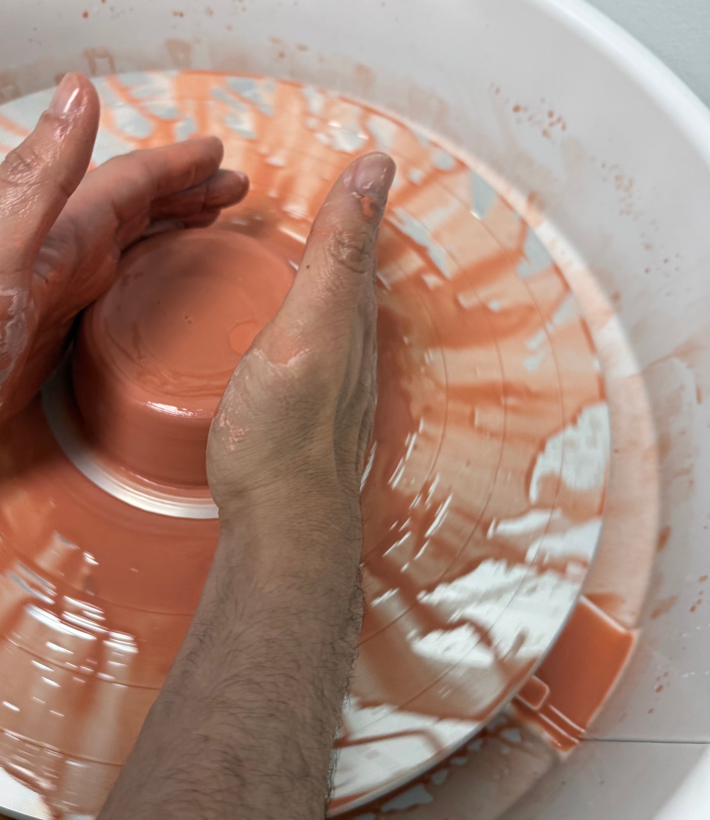 06/03/26, 10:30am, Clay Creations Pottery Workshop
