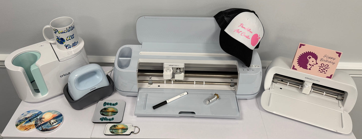 06/16/26, 2pm, Cricut - Learn Your Cricut