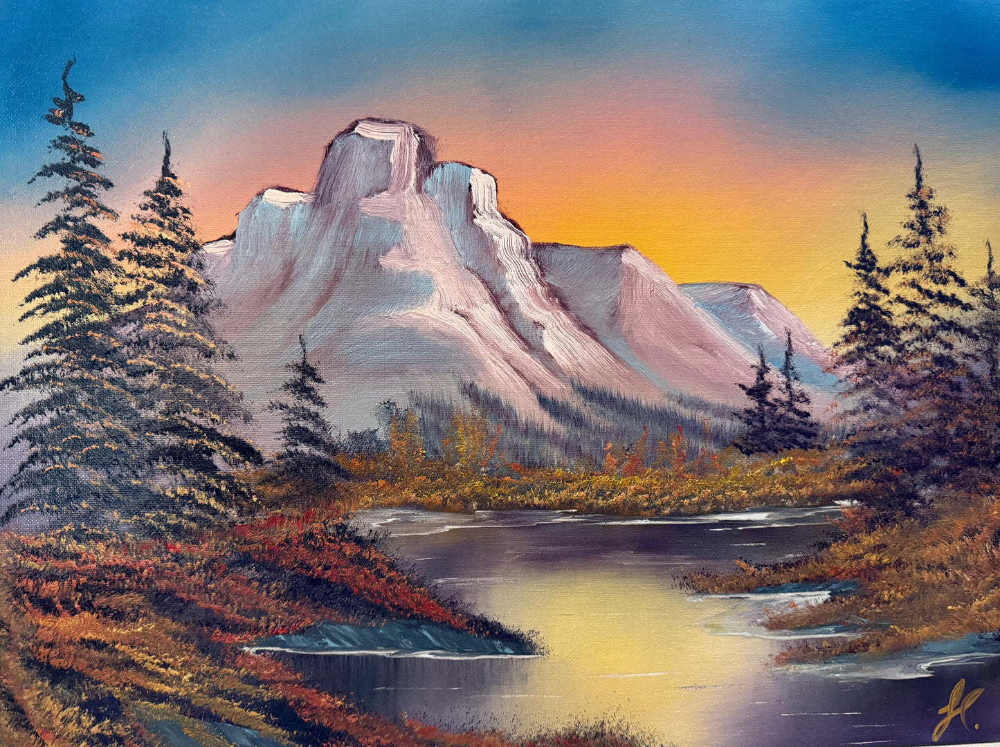 06/19/26, 4:00pm, Bob Ross Rhythm/Horizon's West