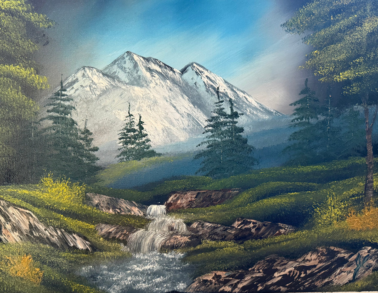 06/19/26, 11am, Bob Ross Rythym/Mountain Hideaway