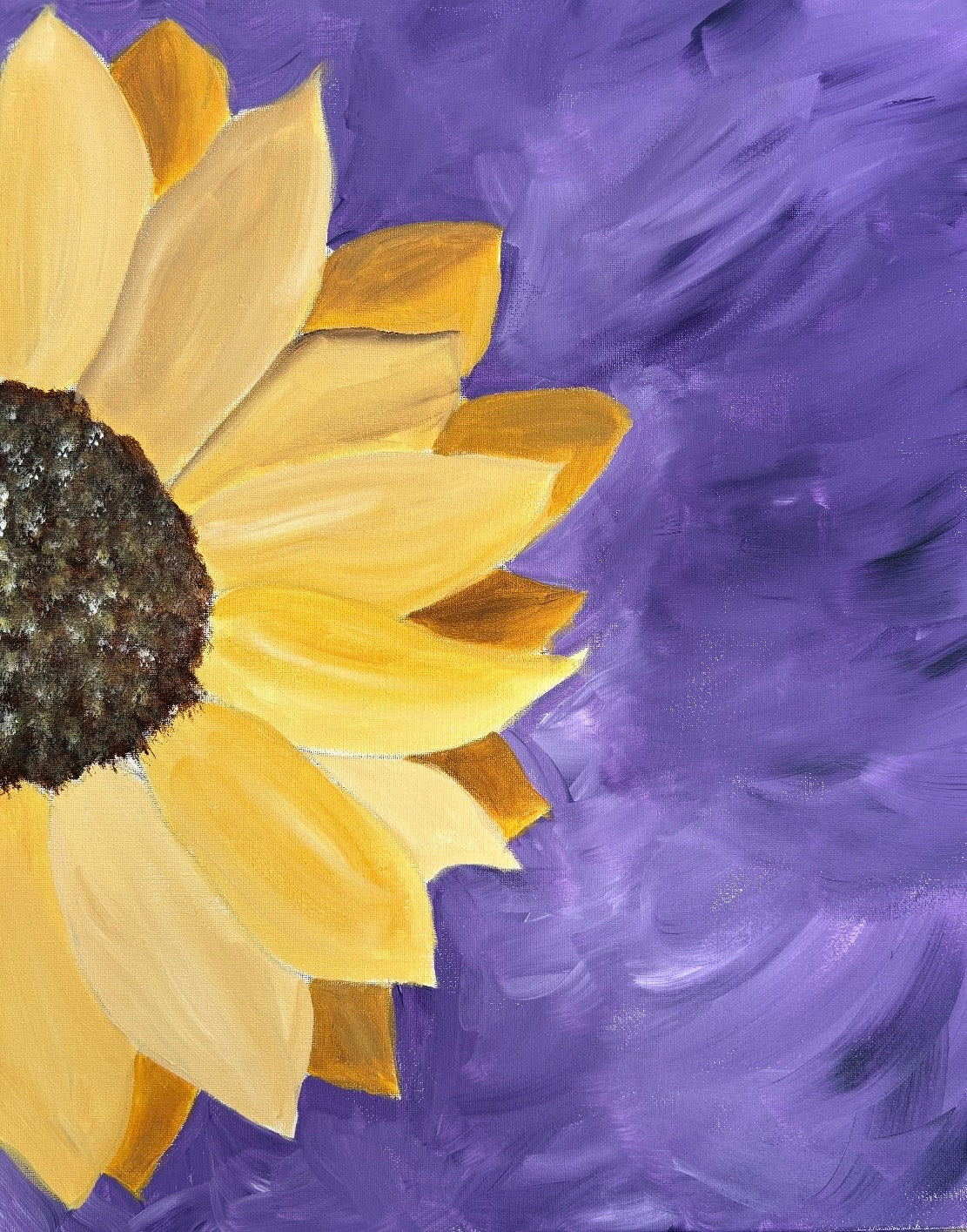 06/27/26, 11am, Acrylic Painting