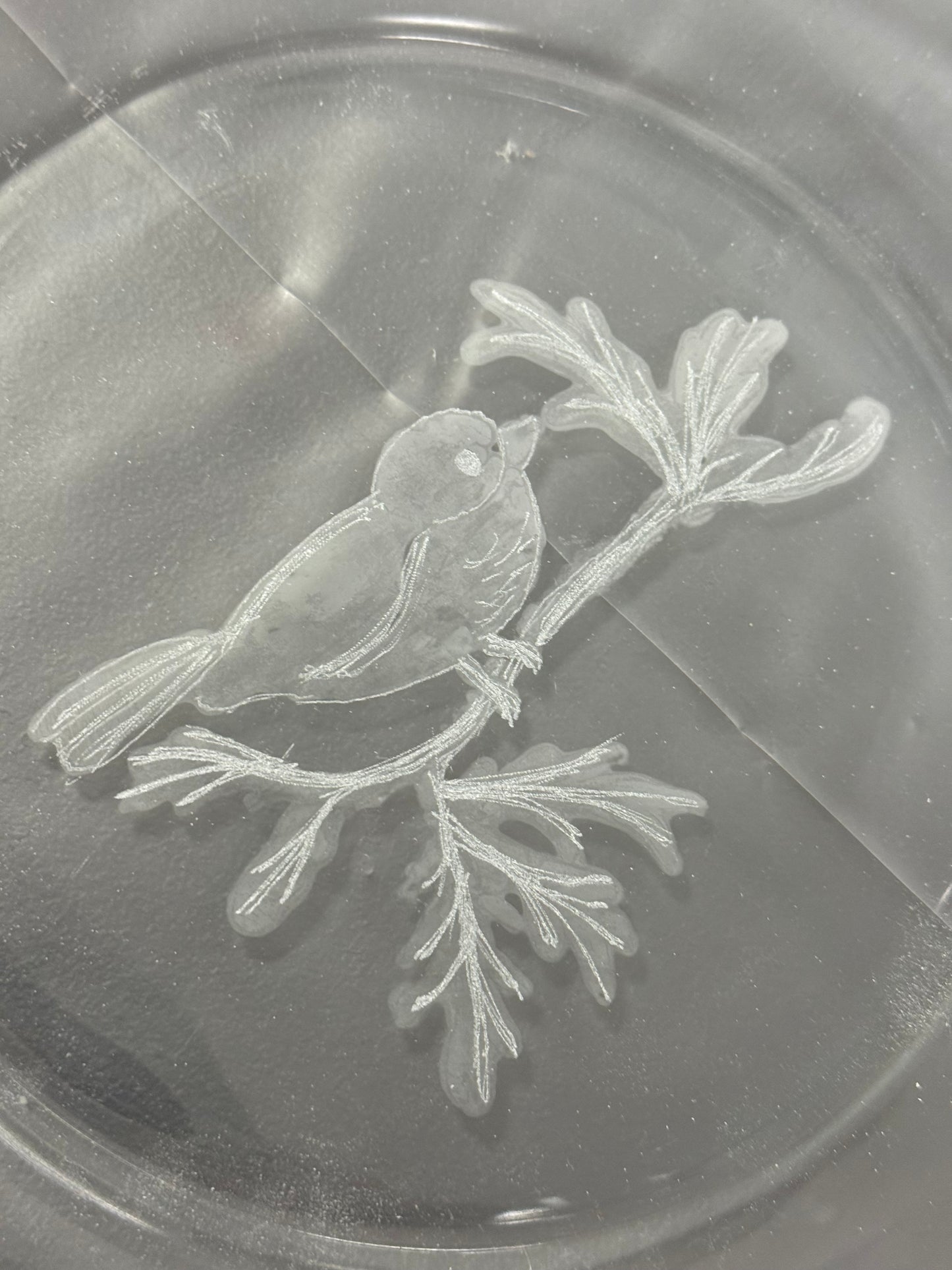 06/15/26, 4:00pm, Glass/Vinyl Etching