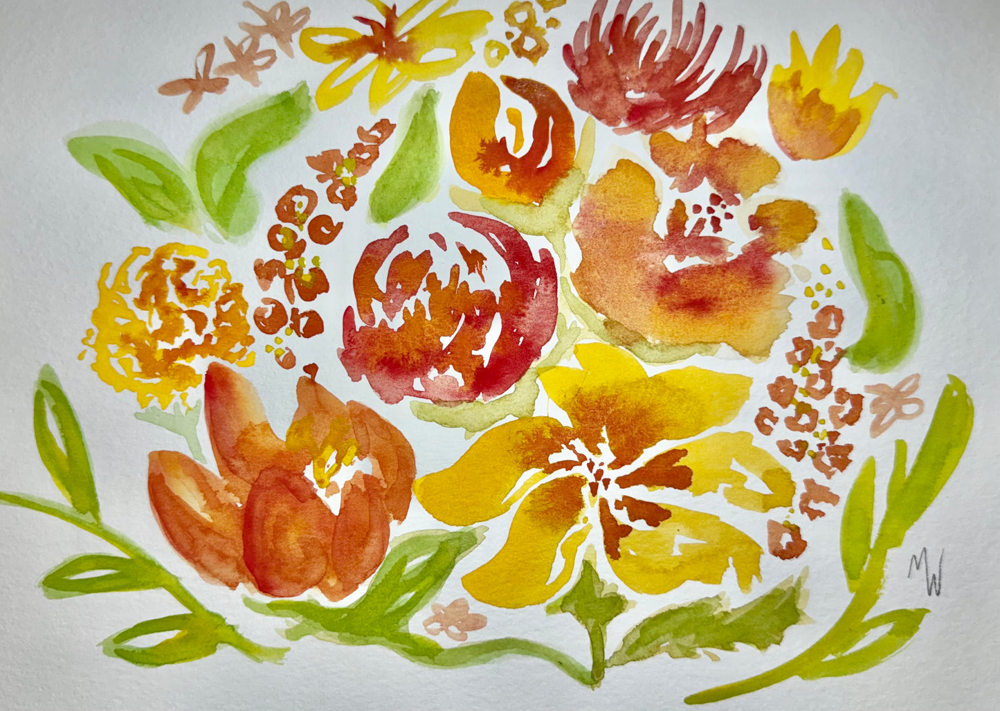 02/13/26, 5pm, Watercolor With Maddie