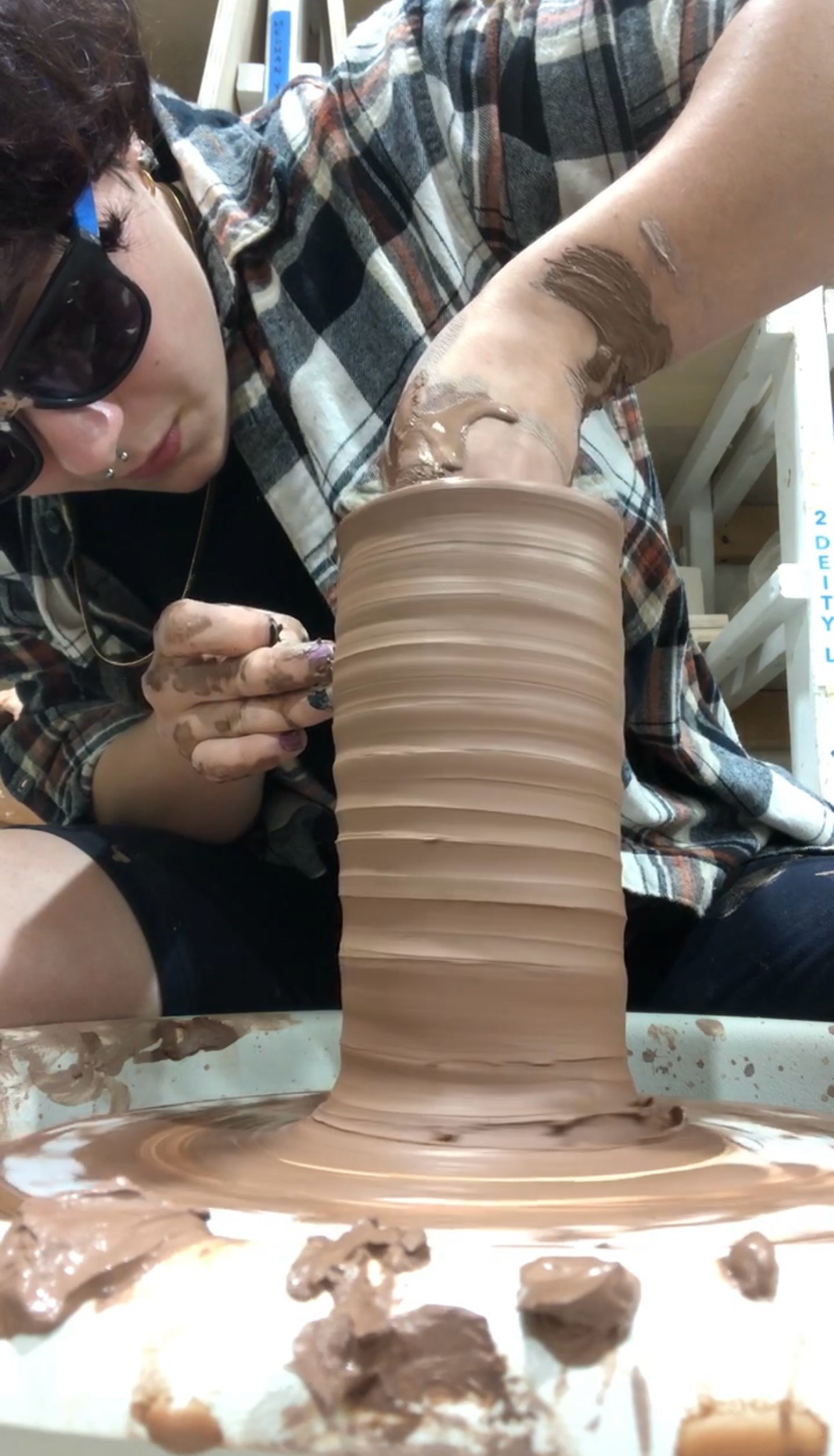 08/10/26, 5pm, Clay/Wheel-throwing
