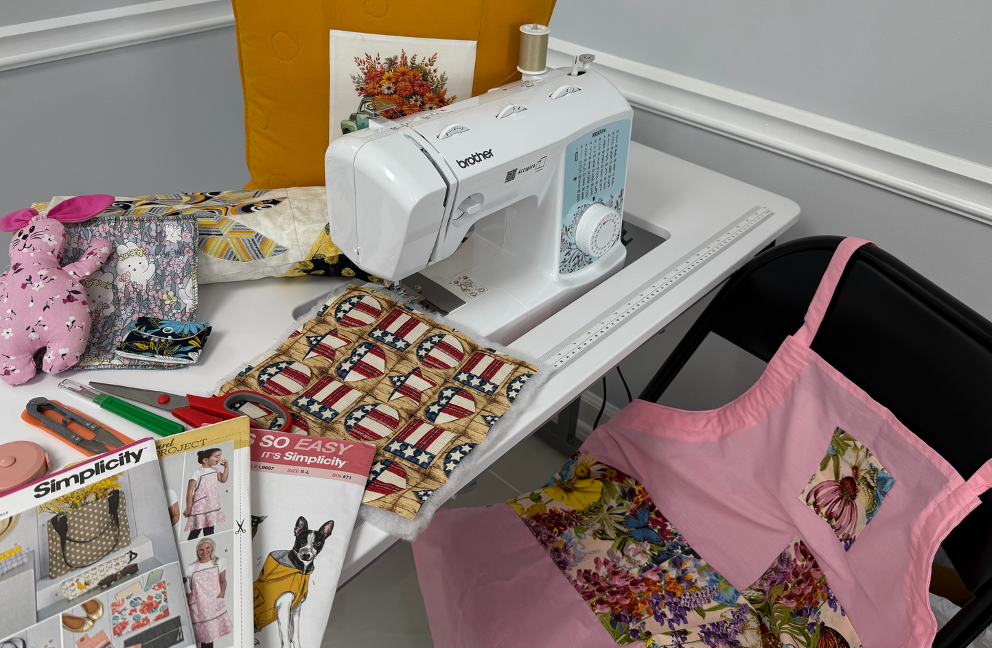 11/15/26, Sewing, beginner