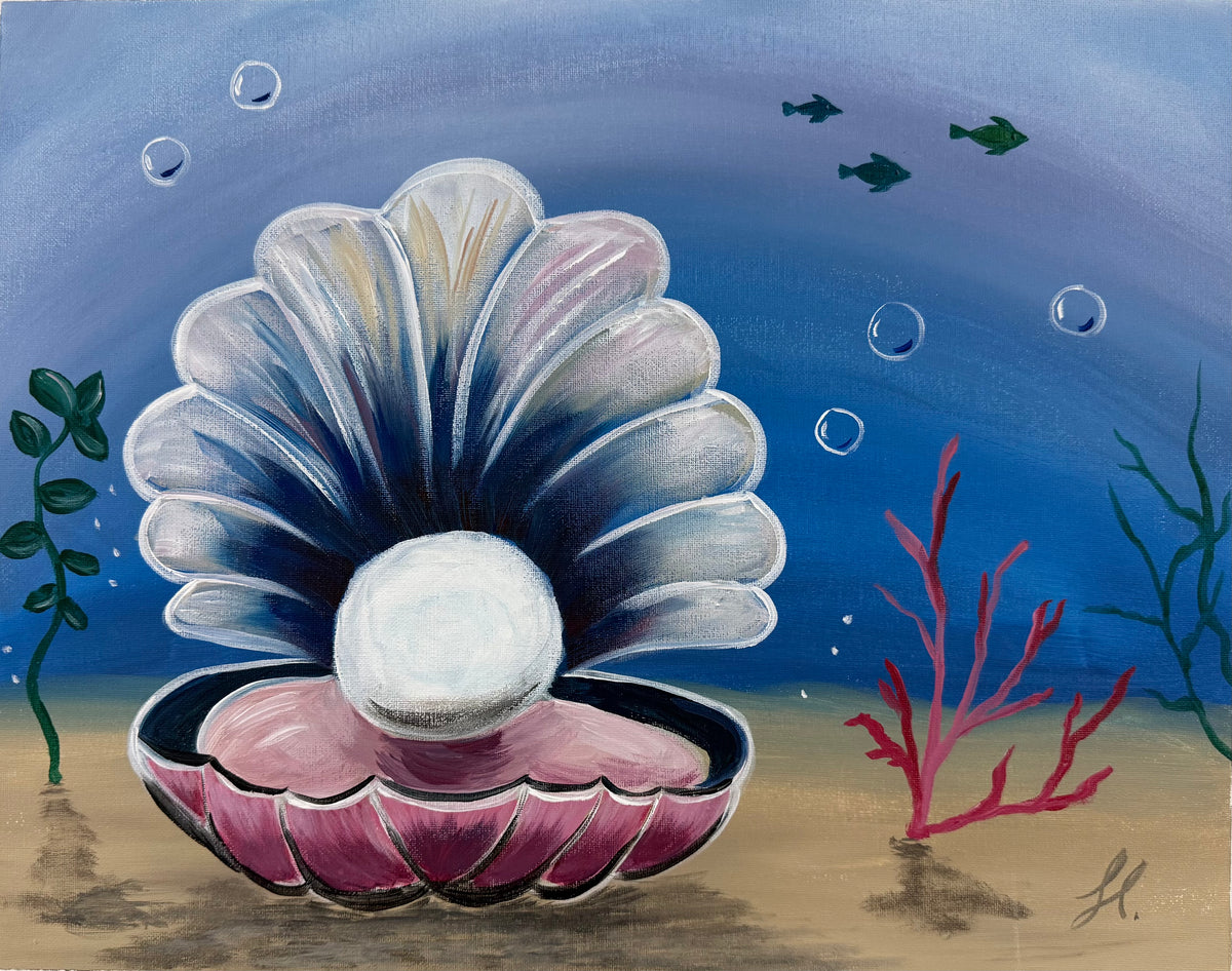 10/19/26, 12:00pm, Homeschool Day/Seashell