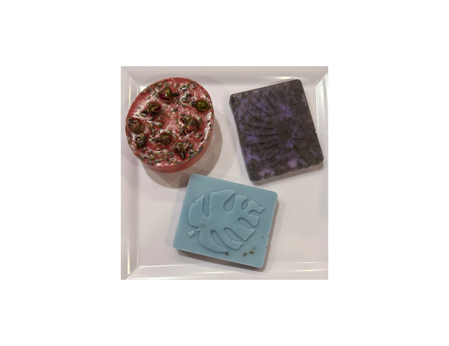 Soap-making