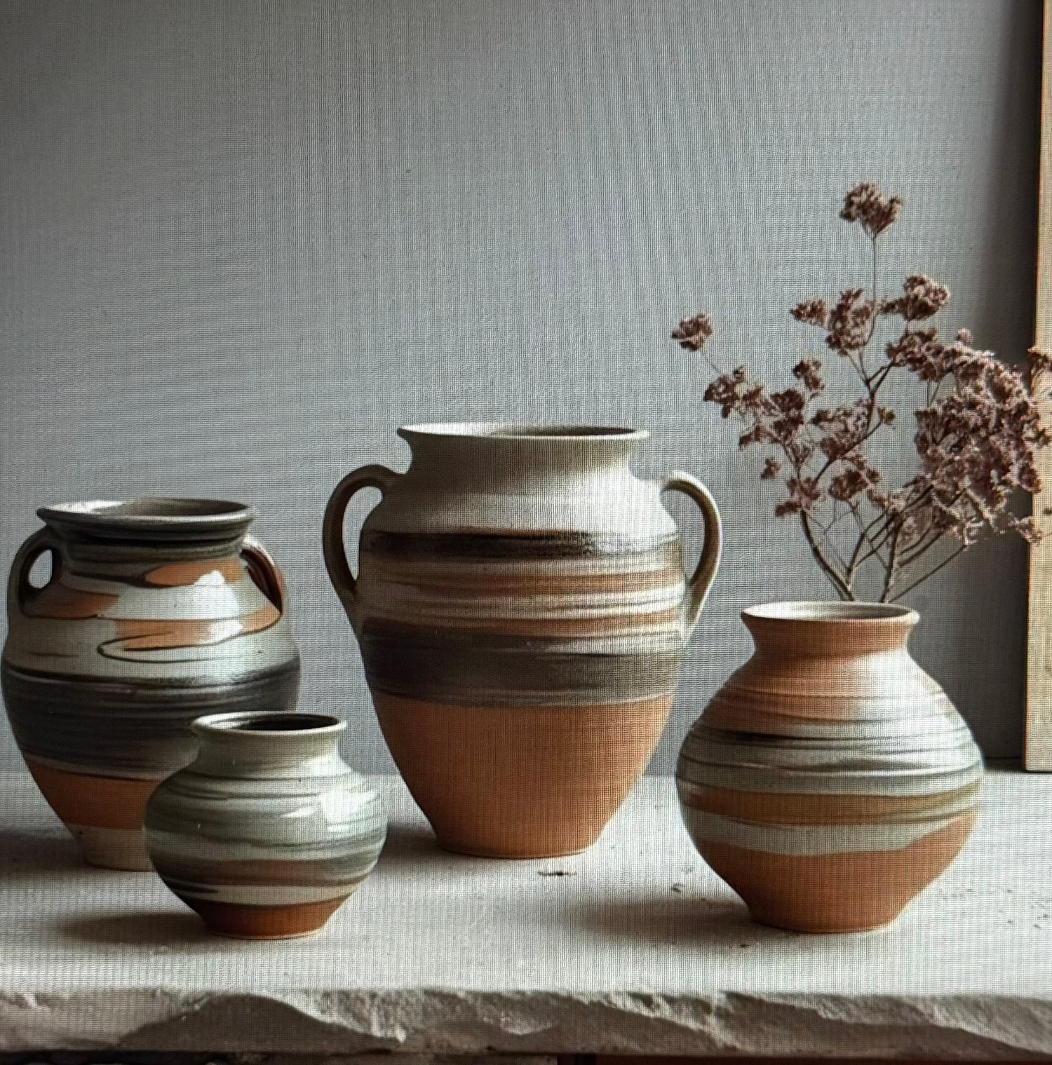 Ceramics/Pottery/Clay