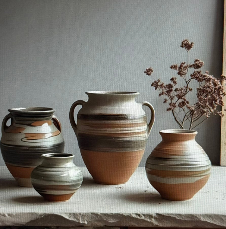 Ceramics/Pottery/Clay