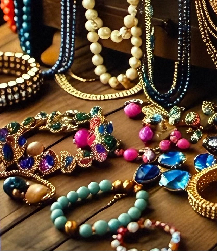 Jewelry-making