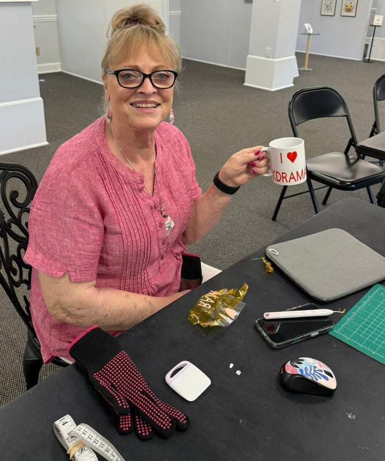 Crafting & Specialty Workshops