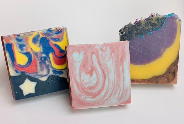 Soap-making