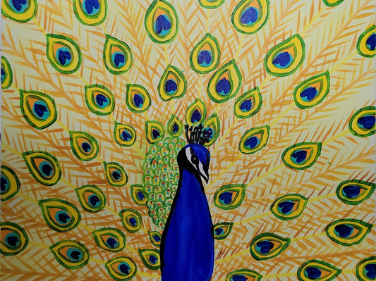 02/22/26, 12:00pm, Peacock