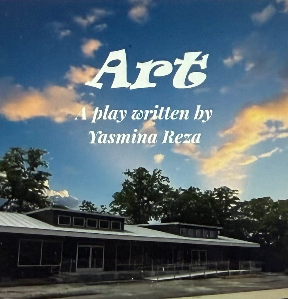 10/16/26, 6:00 pm, ART, the play, by Mad Artists' Entertainment