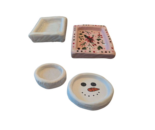 12/23, 10am, Pottery/Clay, beginning