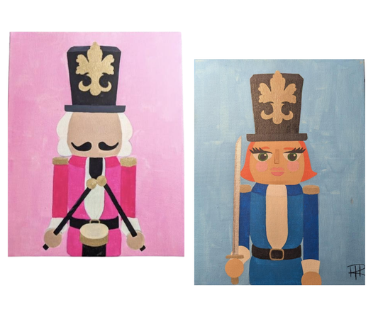 12/18, 5pm, Thursdays with Taylor