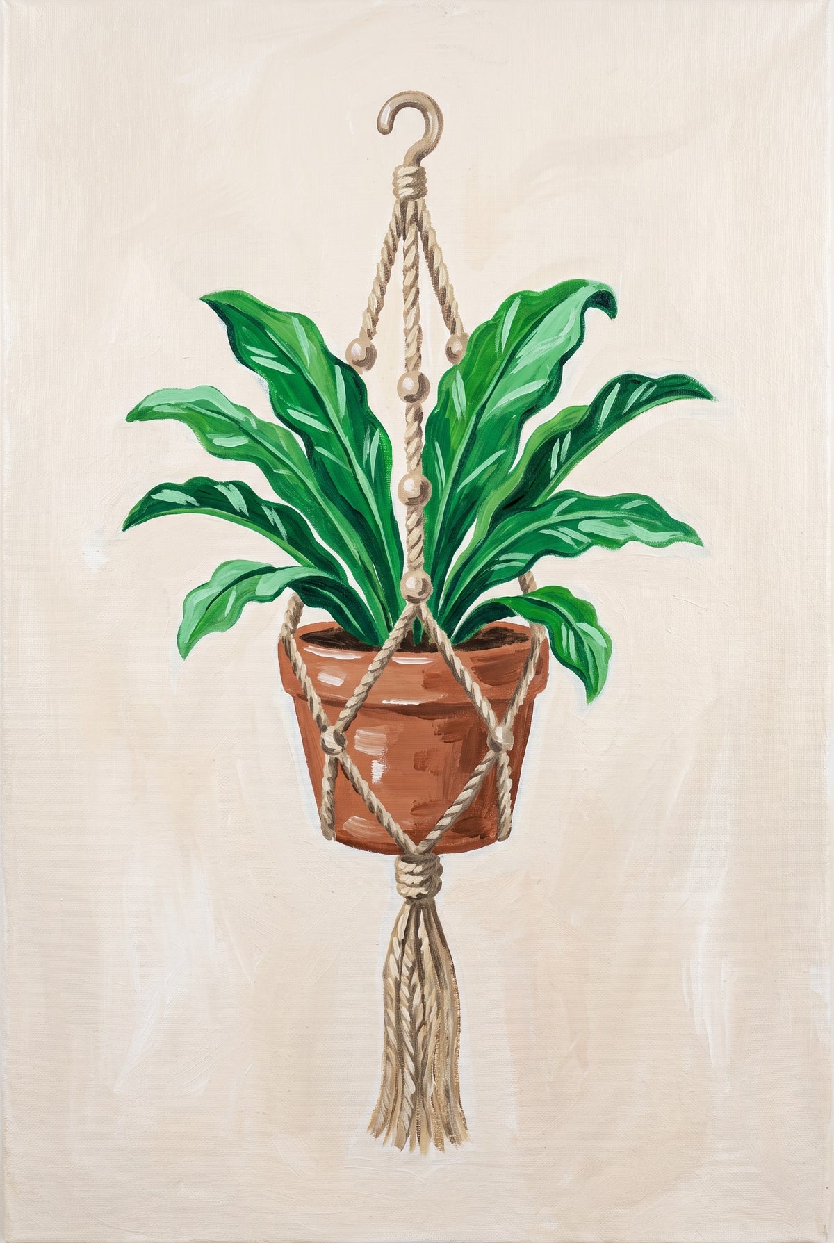 10/08/26, 6:00pm, Hanging Botanical