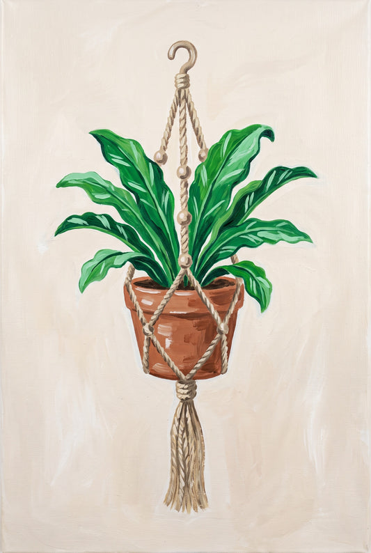 11/21/26, 2:00pm, Hanging Botanical