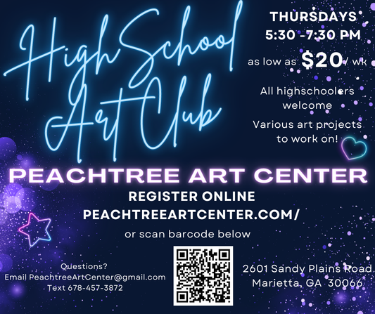 Highschool Art Club