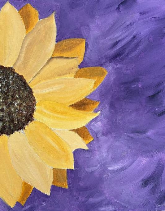 09/05, 6:30pm, Sunflower