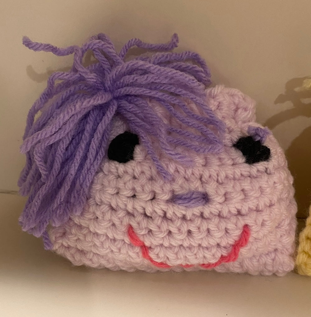 08/17/26, 3pm, Crochet/Stuffie Buddies