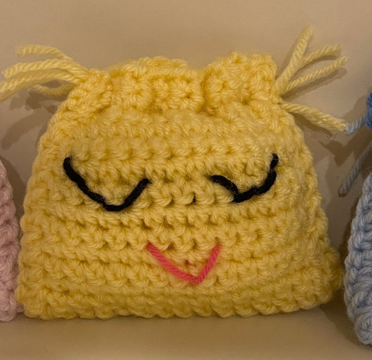 08/17/26, 3pm, Crochet/Stuffie Buddies
