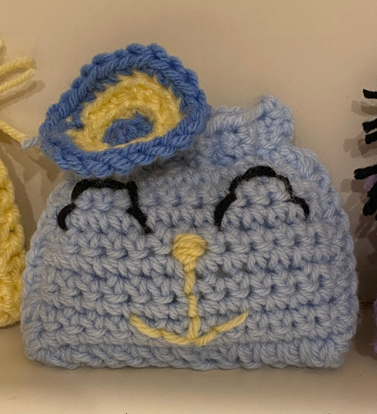 08/17/26, 3pm, Crochet/Stuffie Buddies