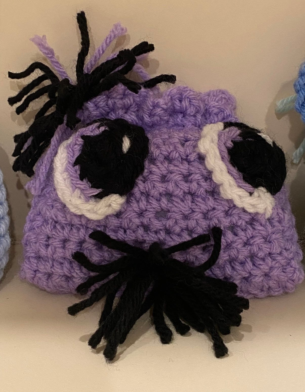 08/17/26, 3pm, Crochet/Stuffie Buddies