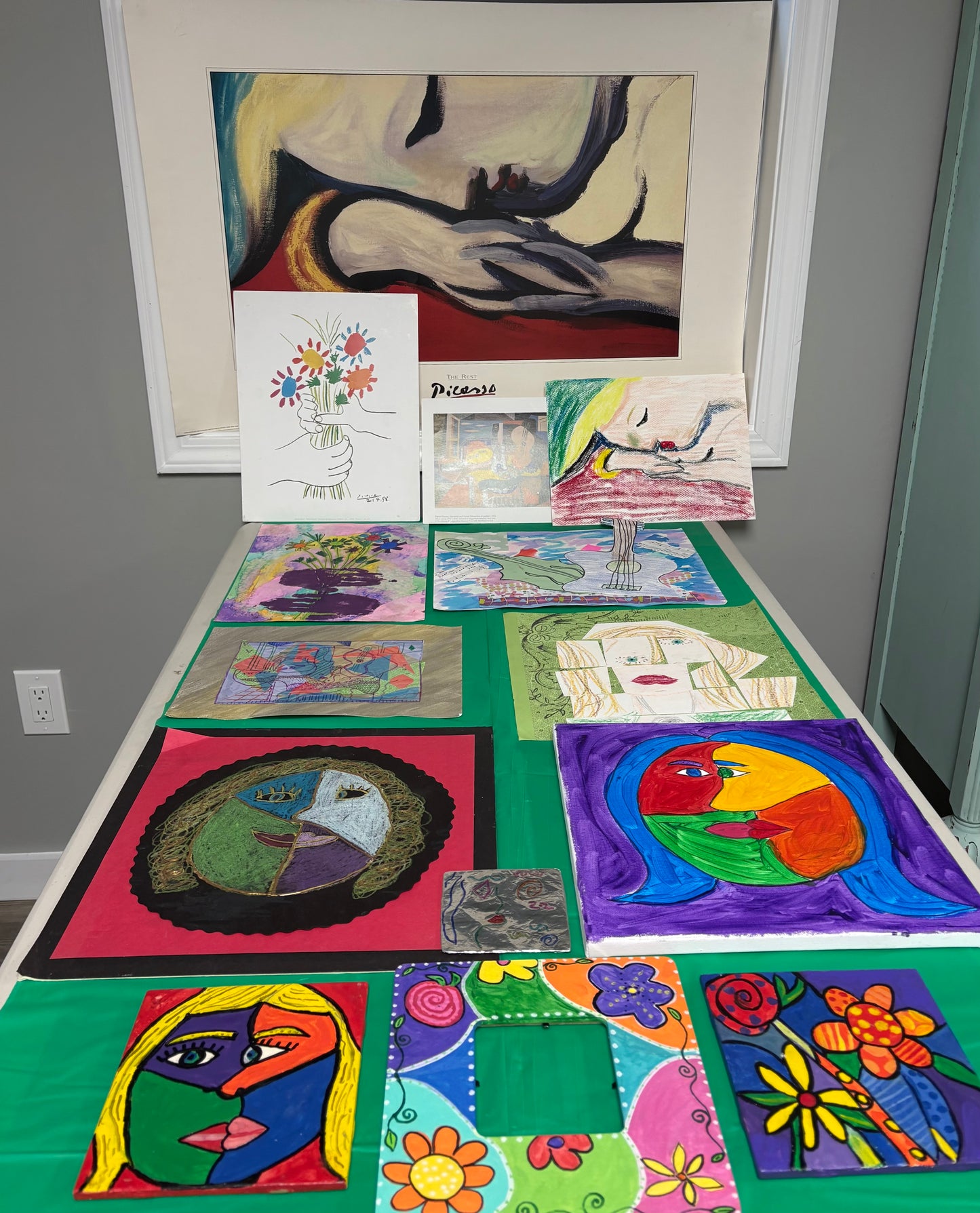 11/05, 1:30 pm, Young Monets-Pre-school