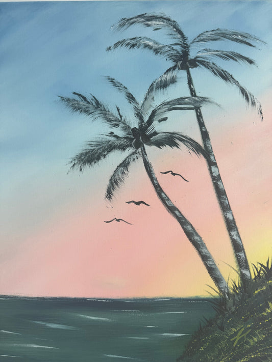 02/10/26, 11am, Homeschool Day/Let's Paint!