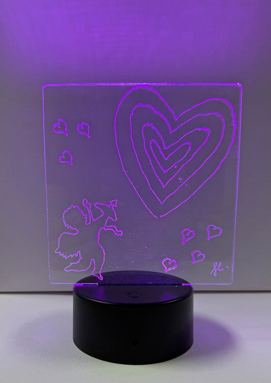 02/07/26, 11am, Glass/Vinyl Etching