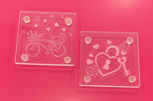 02/16/26, 11am, Glass/Vinyl Etching