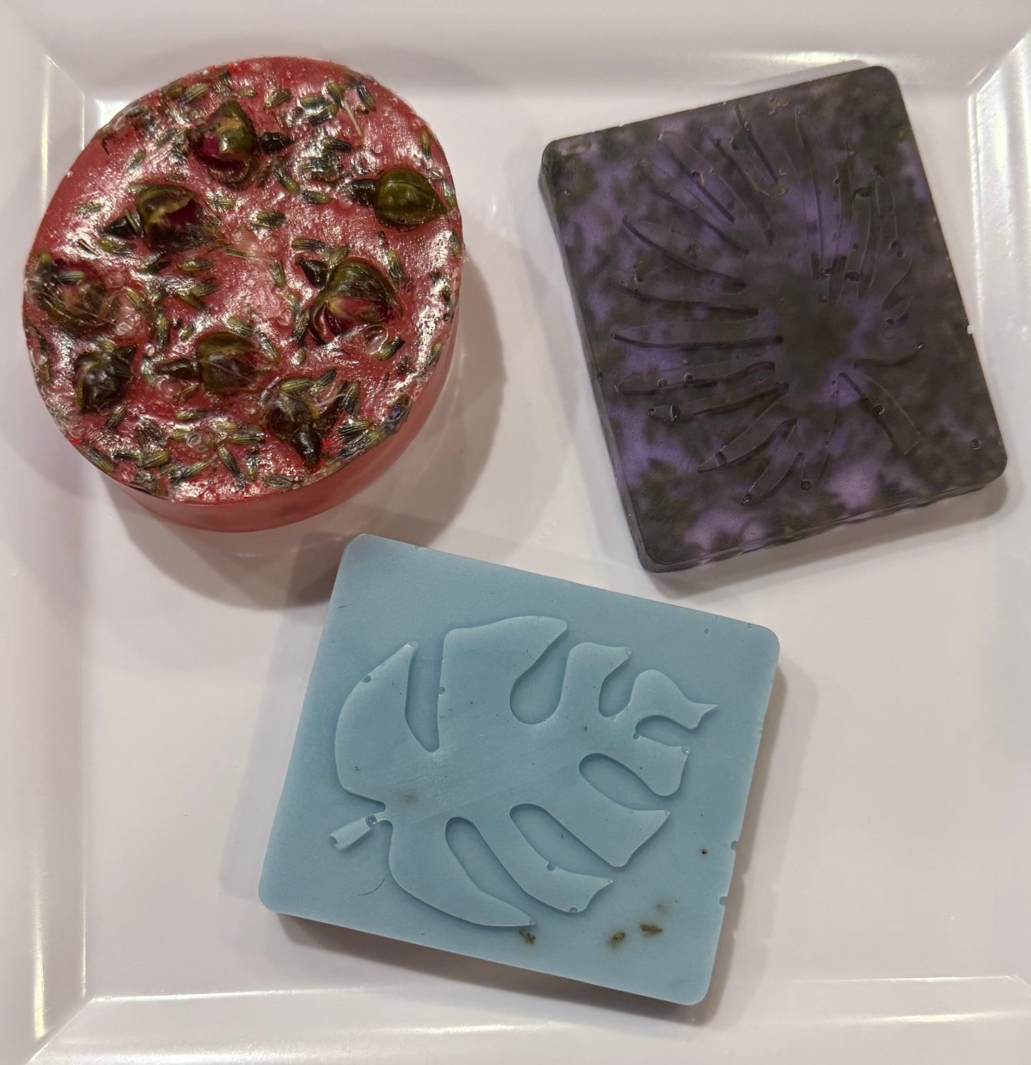 09/14/26, 6pm, Soap-making/Decorative Guest Soaps