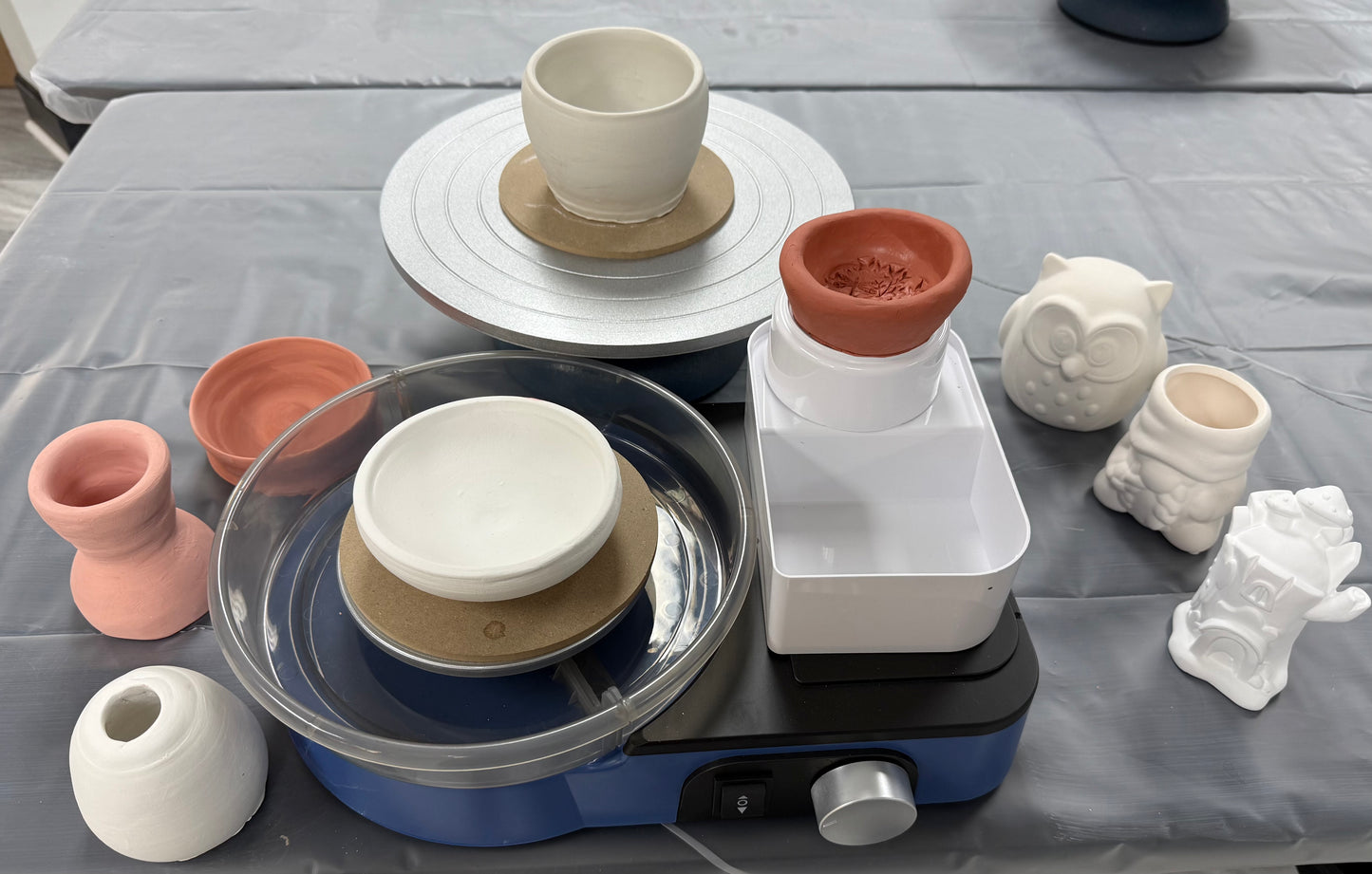 06/03/26, 10:30am, Clay Creations Pottery Workshop