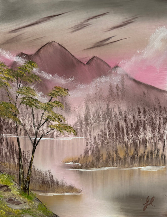 04/21/26, 11am, Senior Day-Bob Ross Rhythm/Distant Hills