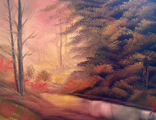 06/03/26, 1pm, Senior Day-Bob Ross Rhythm/Golden Morning Mist