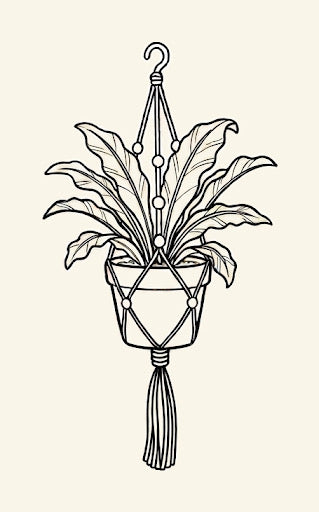 10/08/26, 6:00pm, Hanging Botanical