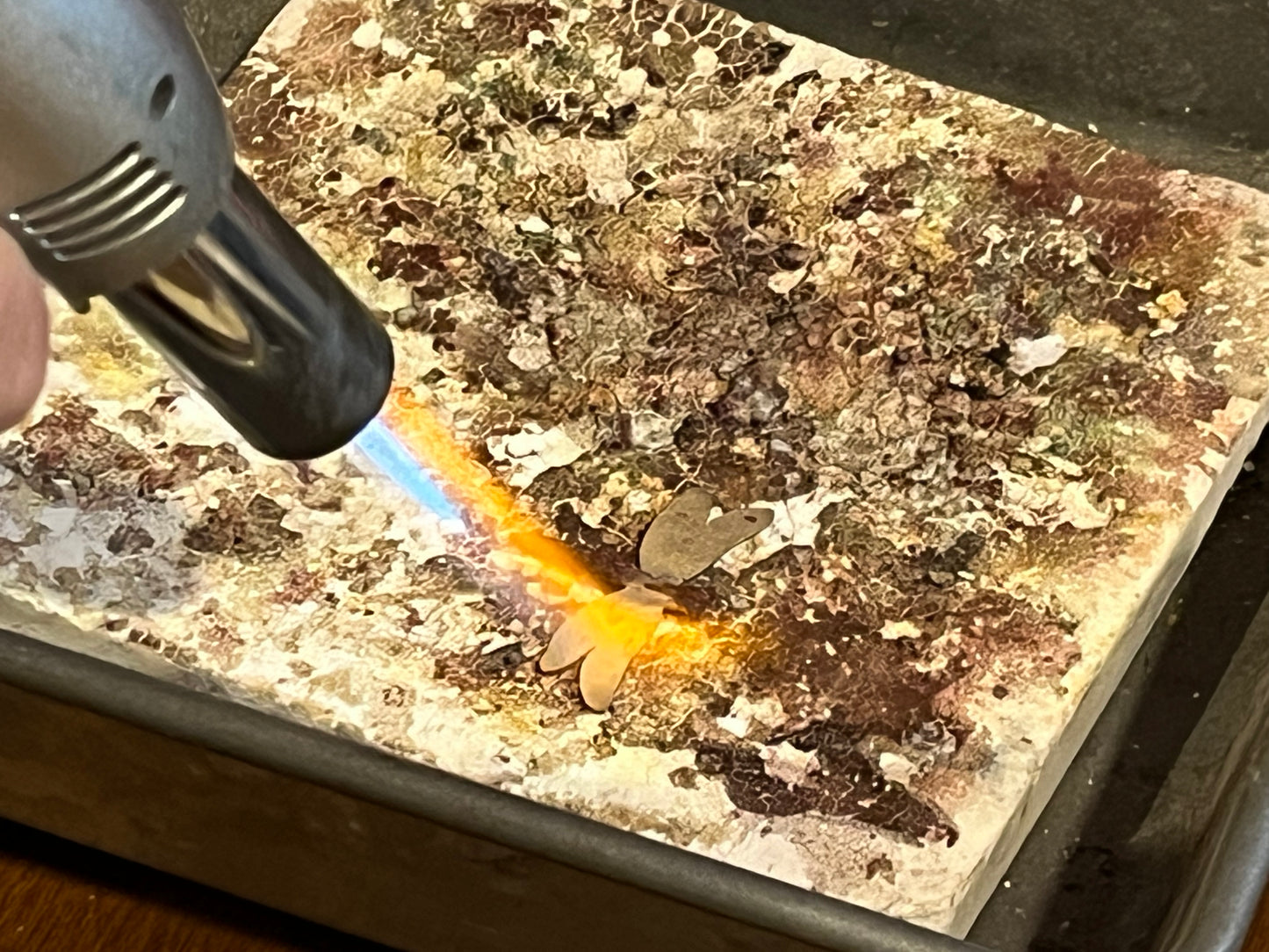 07/26/26, 10am, Jewelry-Making With Metalsmithing