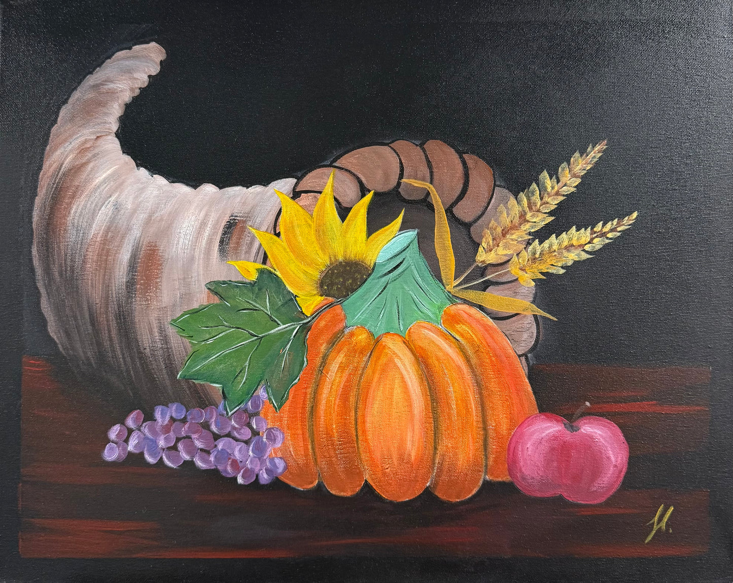 11/03, 6pm, Cornucopia